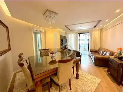 Apartamento com 4 Quartos à venda, 110m² no João Paulo, Florianópolis