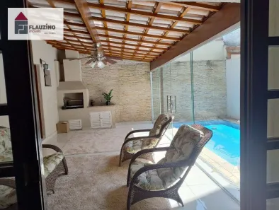 Casa de Condomínio com 5 Quartos à venda, 260m² no Chácara Nossa Senhora do Bom Conselho, São Paulo