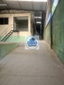 Galpão/Depósito/Armazém para alugar, 580m² no Taquara, Rio de Janeiro