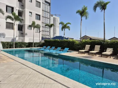 Apartamento com 1 Quarto para alugar, 34m² no Santo Cristo, Rio de Janeiro