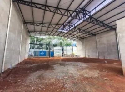 Galpão/Depósito/Armazém para alugar, 500m² no Carajás, Uberlândia