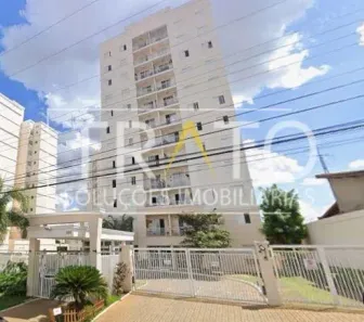 Apartamento com 3 Quartos à venda, 64m² no Vila Industrial, Campinas