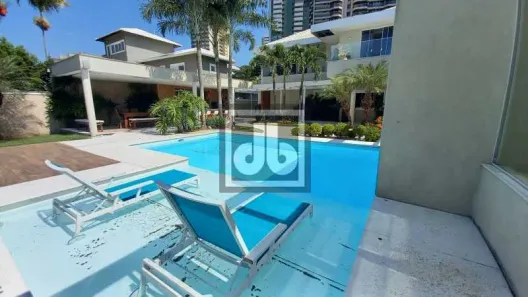 Casa de Condomínio com 5 Quartos à venda, 567m² no Barra da Tijuca, Rio de Janeiro