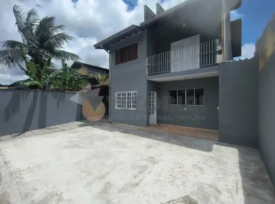 Sobrado com 3 Quartos para alugar, 159m² no Martim de Sá, Caraguatatuba