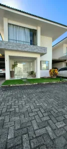 Casa de Condomínio com 3 Quartos à venda, 140m² no Buraquinho, Lauro de Freitas