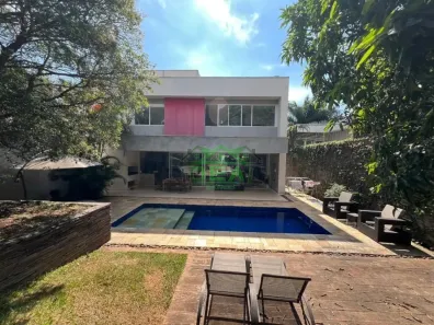 Casa com 4 Quartos para alugar, 313m² no Alto da Lapa, São Paulo