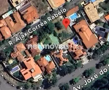Lote/Terreno à venda, 600m² no Mangabeiras, Belo Horizonte