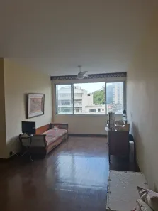 Apartamento com 3 Quartos à venda, 120m² no Laranjeiras, Rio de Janeiro