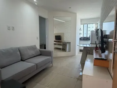 Apartamento com 1 Quarto para alugar, 30m² no Boa Viagem, Recife