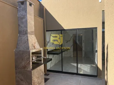 Casa com 3 Quartos à venda, 80m² no Calixtolândia, Anápolis