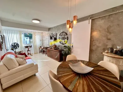 Apartamento com 3 Quartos à venda, 89m² no Buritis, Belo Horizonte