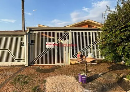 Casa com 2 Quartos para alugar, 79m² no Jardim Fortaleza, Paulínia