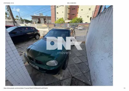 Apartamento com 1 Quarto à venda, 36m² no Jardim Oceania, João Pessoa