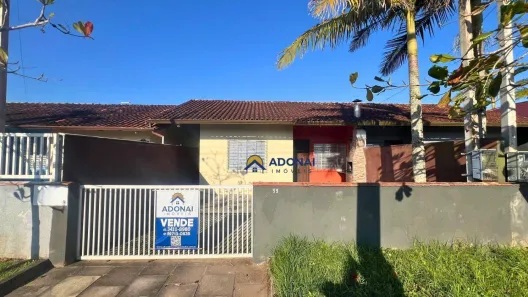 Casa de Condomínio com 2 Quartos à venda, 48m² no Guaratuba, Guaratuba