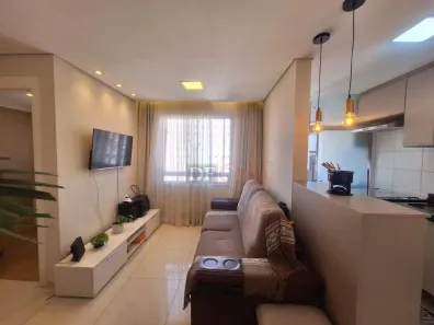 Apartamento com 2 Quartos à venda, 46m² no Jardim Nossa Senhora do Carmo, São Paulo