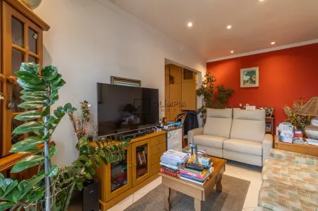 Cobertura com 2 Quartos à venda, 121m² no Jardim Vila Mariana, São Paulo