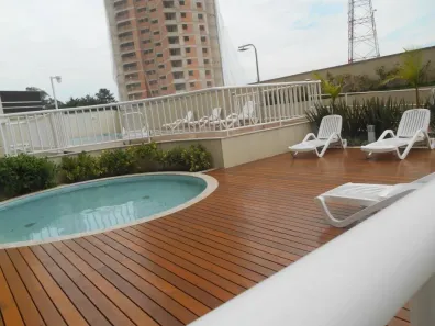 Apartamento com 2 Quartos para alugar, 58m² no Jardim, Santo André