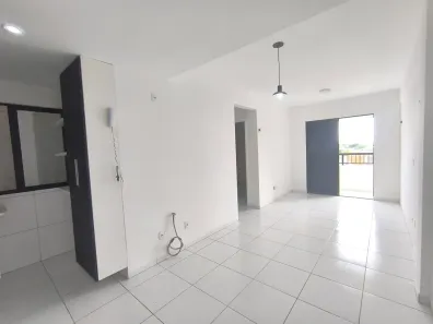 Apartamento com 2 Quartos para alugar, 53m² no Passagem de Areia, Parnamirim