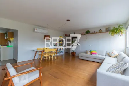 Apartamento com 3 Quartos à venda, 135m² no Cambuí, Campinas