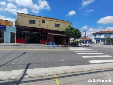 Ponto Comercial à venda, 752m² no Itaberaba, São Paulo