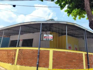 Ponto Comercial para alugar, 262m² no Jardim Santana, Campinas