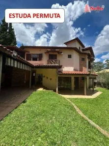 Casa de Condomínio com 5 Quartos à venda, 450m² no Jardim Flor da Montanha, Guarulhos