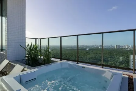 Apartamento com 3 Quartos à venda, 91m² no Boa Viagem, Recife