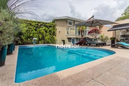 Casa com 4 Quartos à venda, 680m² no Horto Florestal, São Paulo