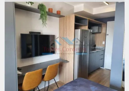 Apartamento com 1 Quarto para alugar, 27m² no Vila Mariana, São Paulo