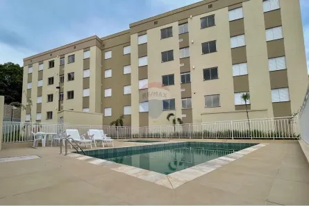Apartamento com 2 Quartos à venda, 44m² no Parque São Camilo, Mogi Guaçu