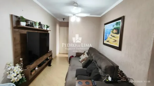 Apartamento com 2 Quartos à venda, 50m² no Vila Marieta, São Paulo
