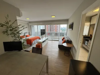 Apartamento com 1 Quarto à venda, 58m² no Vila Cruzeiro, São Paulo