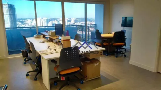 Sala Comercial para alugar, 35m² no Anhangabaú, Jundiaí
