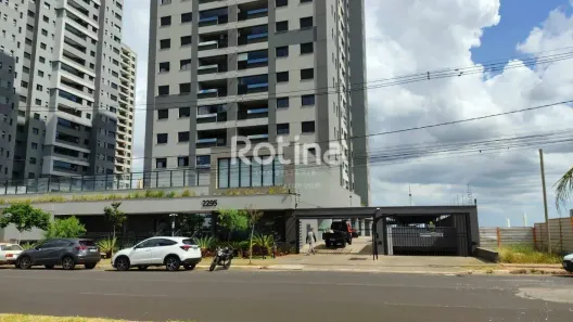 Apartamento com 1 Quarto para alugar, 68m² no Jardim Sul, Uberlândia
