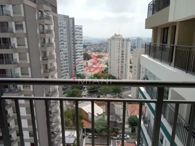 Apartamento com 1 Quarto para alugar, 32m² no Sumaré, São Paulo