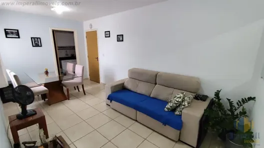Apartamento com 2 Quartos à venda, 51m² no Jardim Esplanada, São José dos Campos