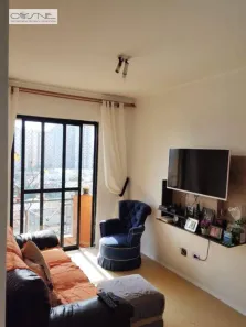 Apartamento com 2 Quartos à venda, 47m² no Mooca, São Paulo