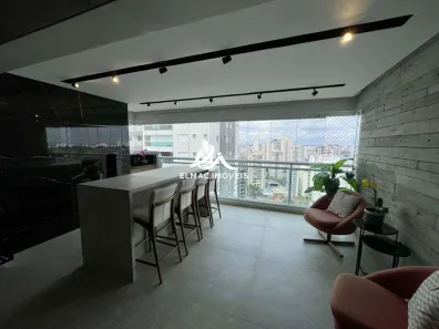 Apartamento com 3 Quartos à venda, 126m² no Vila Mascote, São Paulo