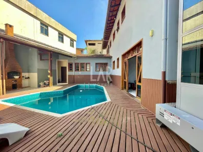 Casa com 4 Quartos para alugar, 322m² no Palmares, Belo Horizonte