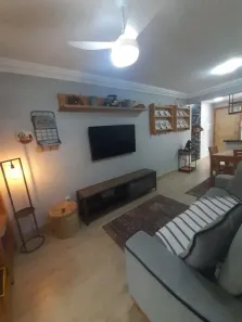 Apartamento com 2 Quartos à venda, 60m² no Vila Alzira, Santo André