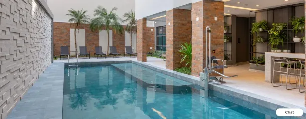 Apartamento com 1 Quarto à venda, 26m² no República, São Paulo