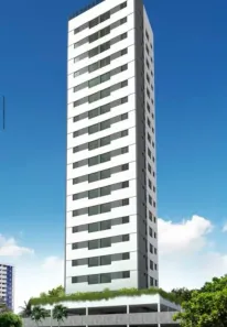 Apartamento com 1 Quarto à venda, 32m² no Boa Viagem, Recife