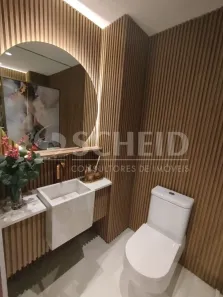 Apartamento com 3 Quartos à venda, 205m² no Campo Belo, São Paulo