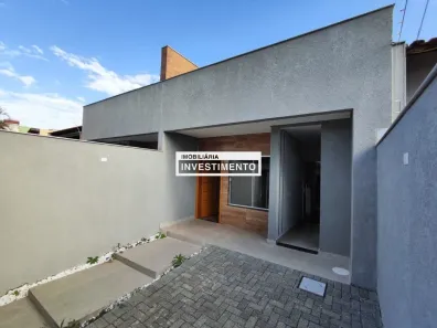 Casa com 3 Quartos para alugar, 87m² no Jardim Belo Horizonte, Londrina