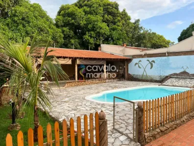 Fazenda/Sítio com 5 Quartos à venda, 1500m² no Condomínio Portal dos Ipês, Ribeirão Preto