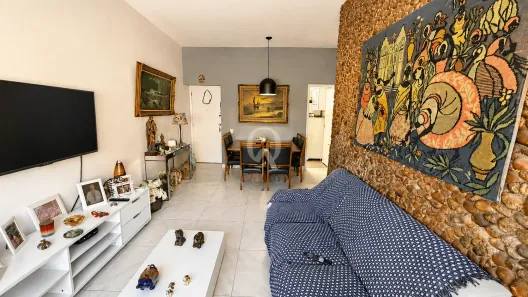 Apartamento com 3 Quartos à venda, 90m² no Jardim Botânico, Rio de Janeiro
