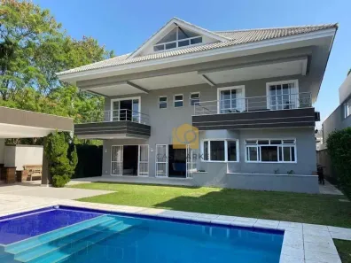 Casa de Condomínio com 4 Quartos à venda, 545m² no Barra da Tijuca, Rio de Janeiro
