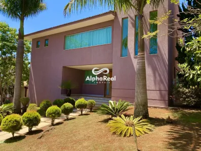 Casa de Condomínio com 4 Quartos à venda, 579m² no Alphaville - Lagoa dos Ingleses, Nova Lima