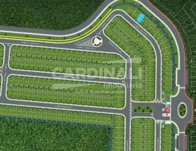 Lote/Terreno à venda, 240m² no Loteamento Santa Maria do Leme, São Carlos