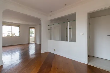 Apartamento com 3 Quartos para alugar, 170m² no Perdizes, São Paulo